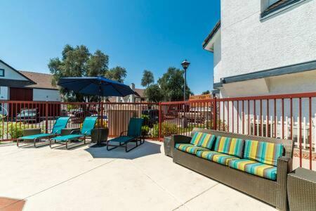 Metro Phx 1Bd Interior Corridor Apartment Финикс Екстериор снимка
