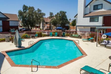Metro Phx 1Bd Interior Corridor Apartment Финикс Екстериор снимка